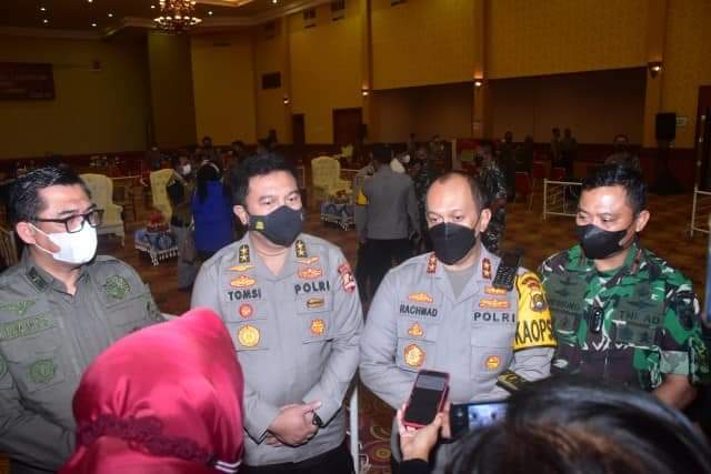 Capaian vaksinasi anak di Provinsi Jambi