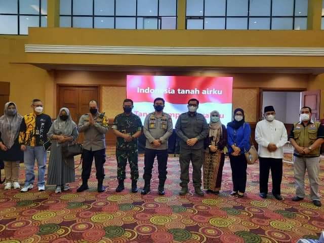 Capaian vaksinasi di Kota Jambi