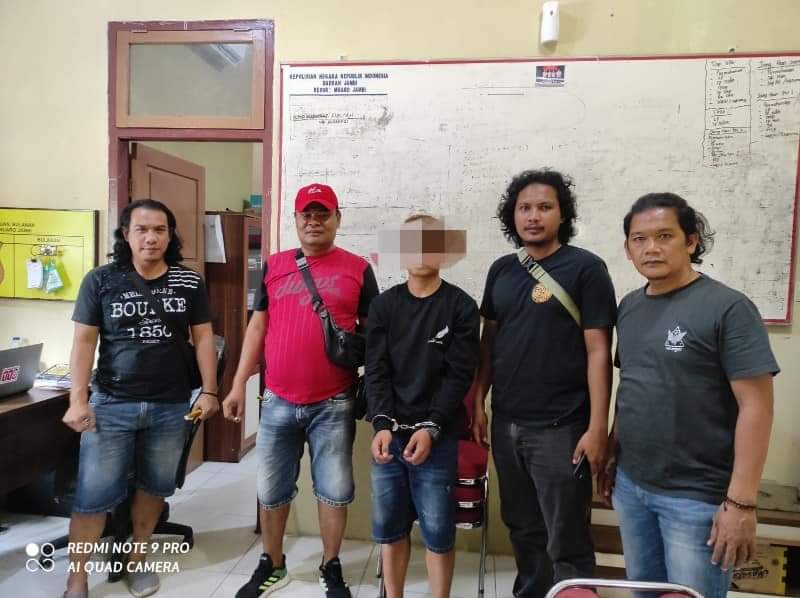 Kasus pencabulan di Muaro Jambi