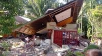 Gempa di Pasaman Barat