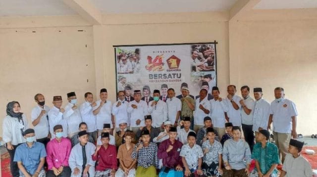 HUT Partai Gerindra