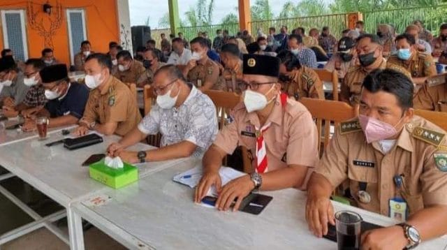 Jumlah pasien Covid-19 di Bungo