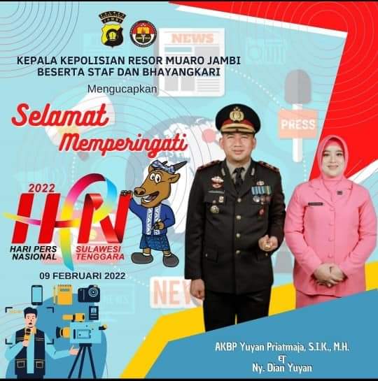 Kapolres Muaro Jambi