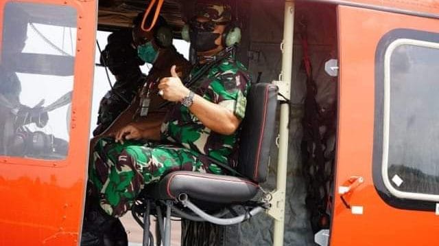 Karhutla di Provinsi Jambi