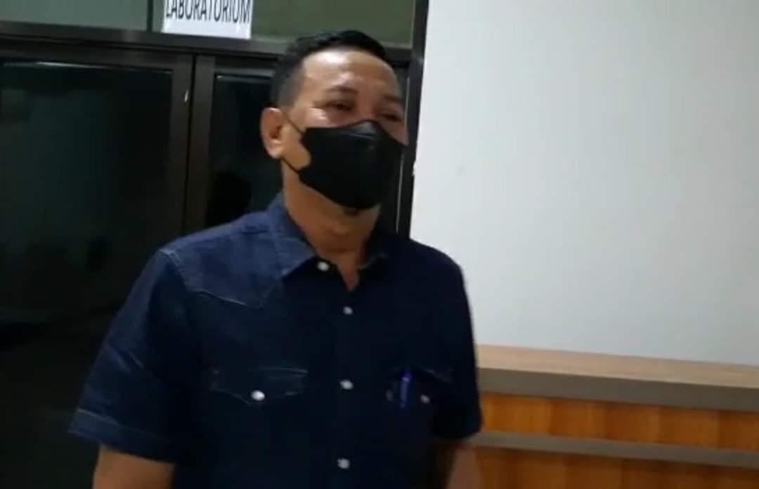 Kasus suap pengesehan RAPBD Provinsi Jambi