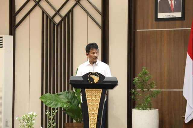Kepala BP Batam