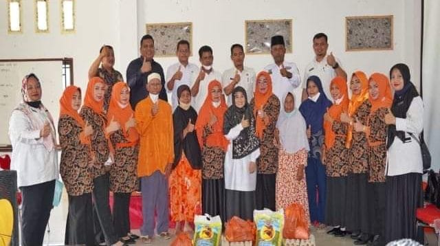 Ketua GOW Rokan Hilir