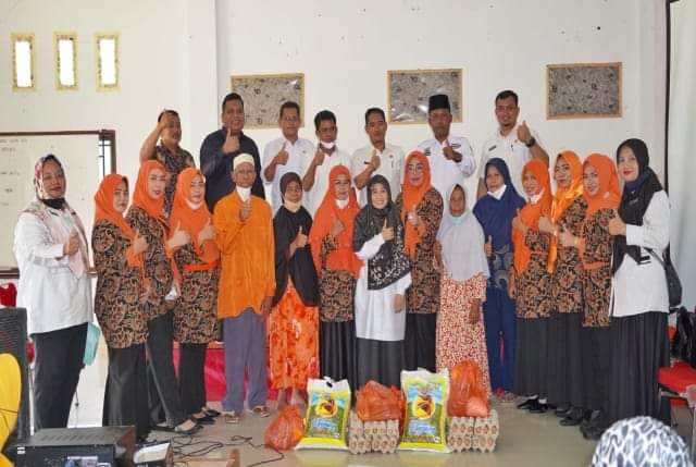 Ketua GOW Rokan Hilir