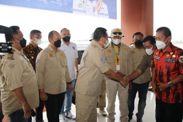 Ketua PP IMI
