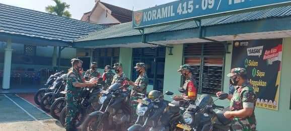 Koramil Telanaipura
