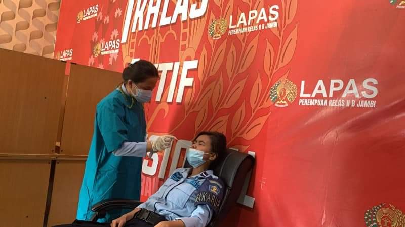 Lapas perempuan Jambi