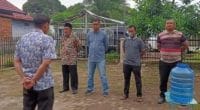 Lurah Tebing Tinggi