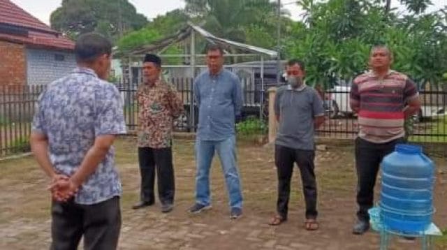 Lurah Tebing Tinggi