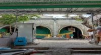 Makam keramat Tubagus Angke