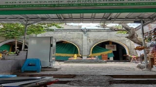 Makam keramat Tubagus Angke