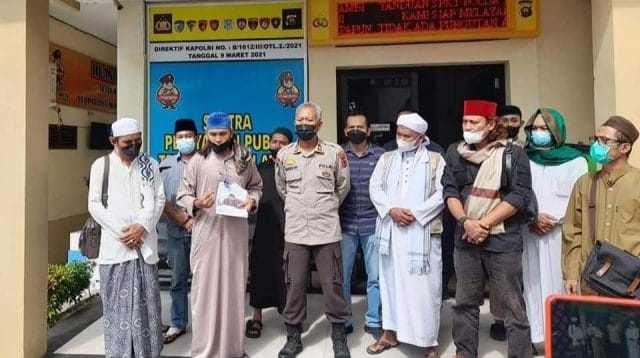Menag dilaporkan ke Polda Jambi