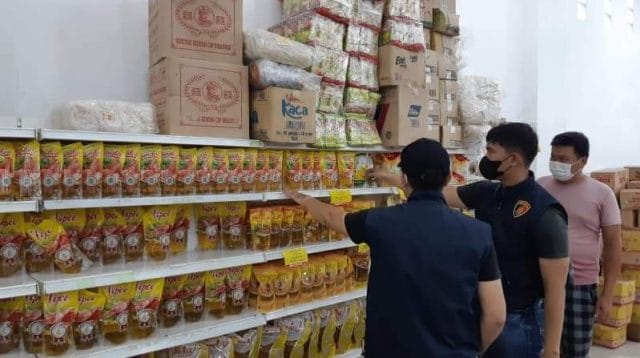 Minyak goreng di Tanjung Jabung Barat langka
