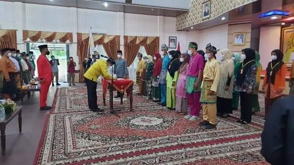 Himpunan Pelajar dan Mahasiswa Rokan Hilir Bengkalis