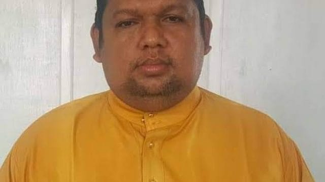 Dinas Perikanan Kabupaten Rohil