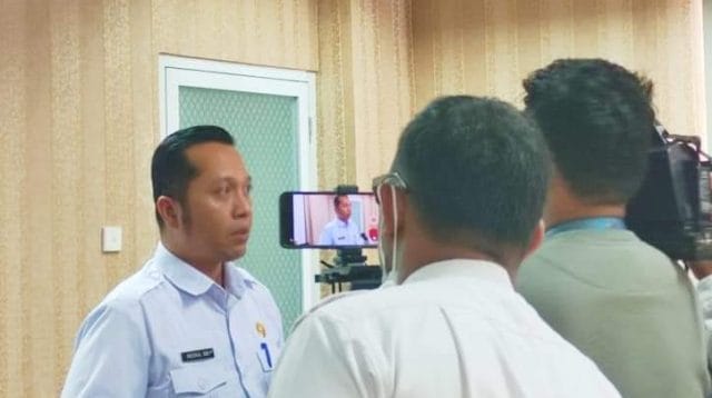 Pembatasan jam warnet di Rohil