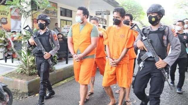 Pengguna narkoba di Jembrana