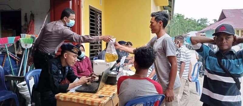 Polres Rokan Hilir