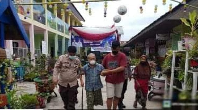 Polsek Kota Baru