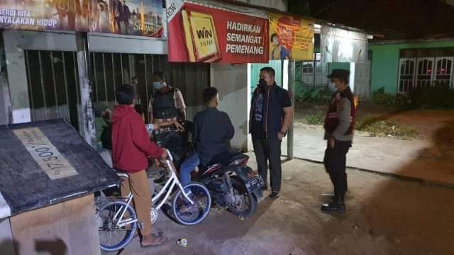 Polsek Kumpeh Ulu