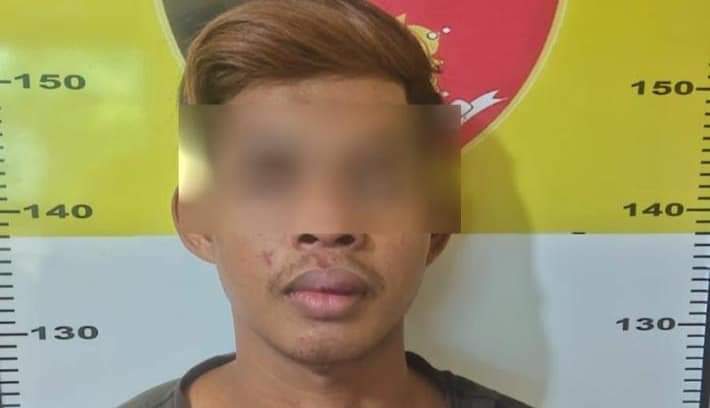 Pencurian di Indomaret