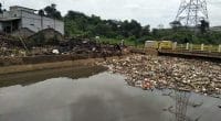 Sampah di Depok