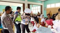 Satlantas Polres Tanjab Barat