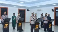 Sertijab Kapolres Merangin