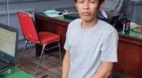 Tahanan Polres Batanghari kabur