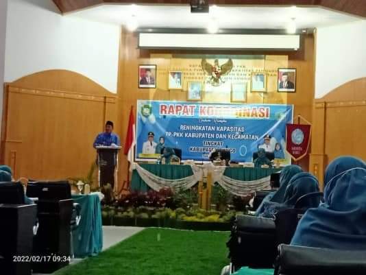 TP PKK Kabupaten Bungo