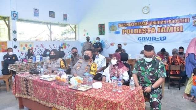 Wakapolda Jambi