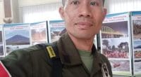 Anggota Korem Gapu meninggal dunia