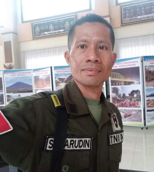 Anggota Korem Gapu meninggal dunia