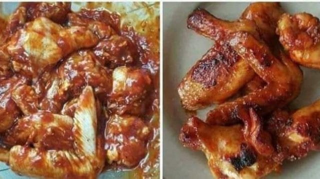 Cara membuat ayam pedas manis