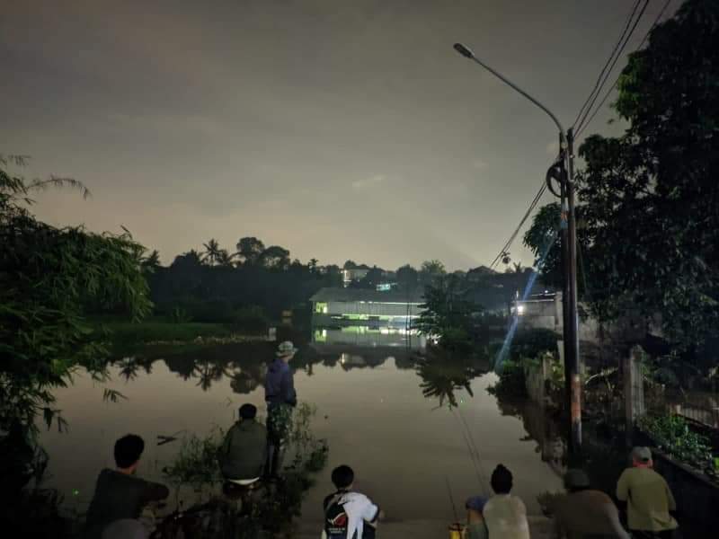 Banjir di Depok