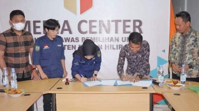 Bawaslu Rokan Hilir