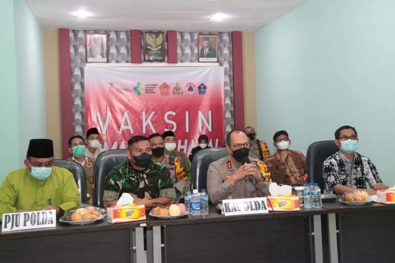 Kapolda Jambi