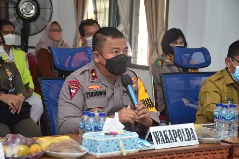 Capaian vaksinasi di Provinsi Jambi
