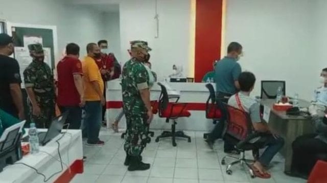 Dandim Jambi