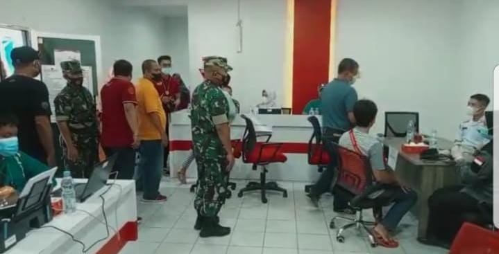 Dandim Jambi