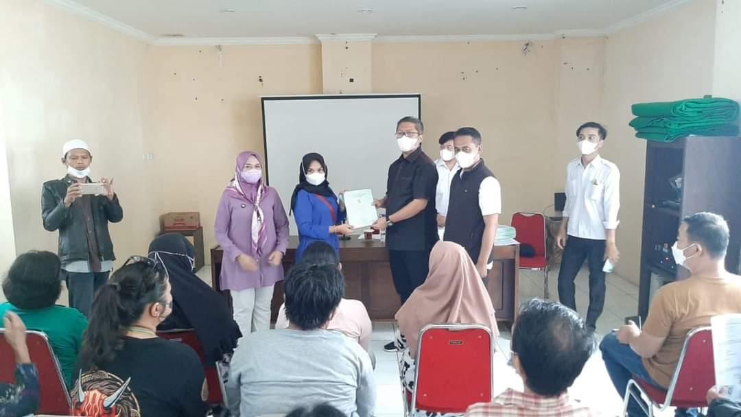Ketua DPRD Kota Bogor