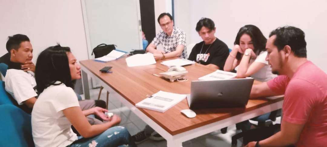 Film Harmoni cinta Bhinn & Eka
