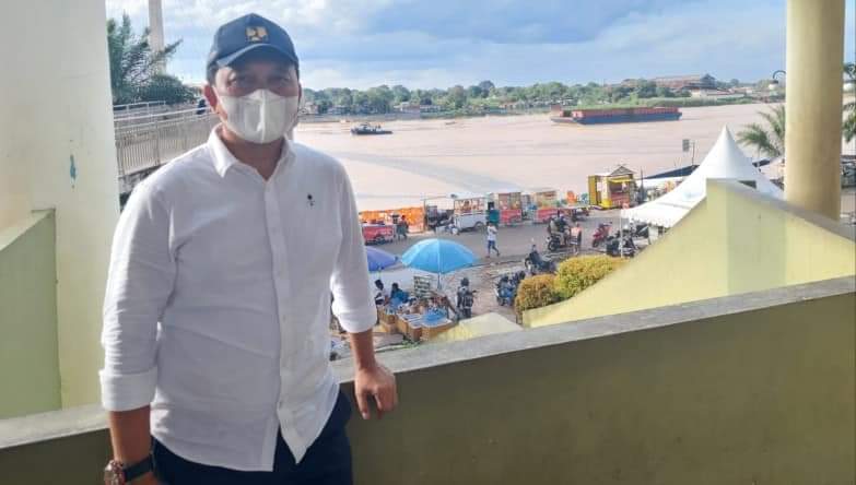Gerakan sungai Batanghari bersih