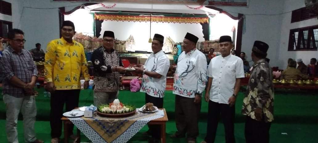 HUT Dusun Bukit Sari