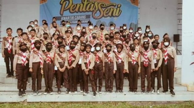 Jambore Pramuka di Bungo