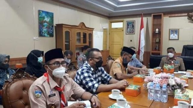 Kasus Covid-19 di Bungo melonjak